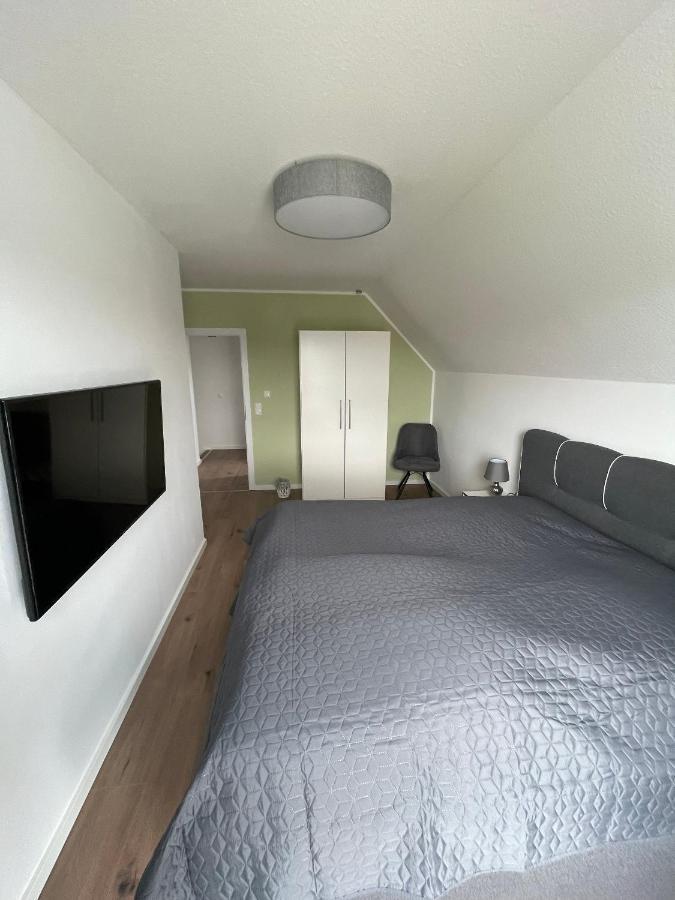 Wangerbrise Villa Schillig Luaran gambar
