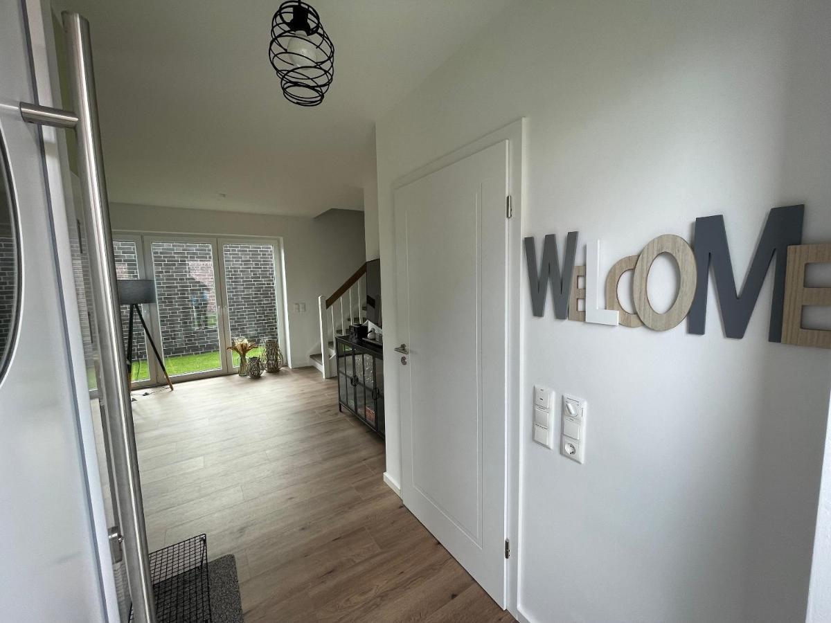 Wangerbrise Villa Schillig Luaran gambar
