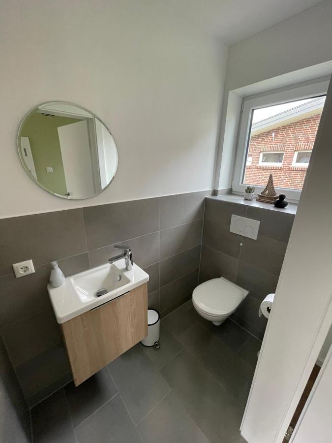 Wangerbrise Villa Schillig Luaran gambar
