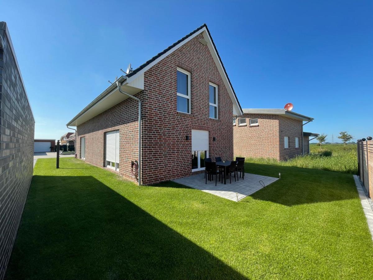 Wangerbrise Villa Schillig Luaran gambar