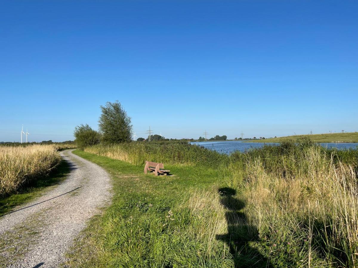 Wangerbrise Villa Schillig Luaran gambar