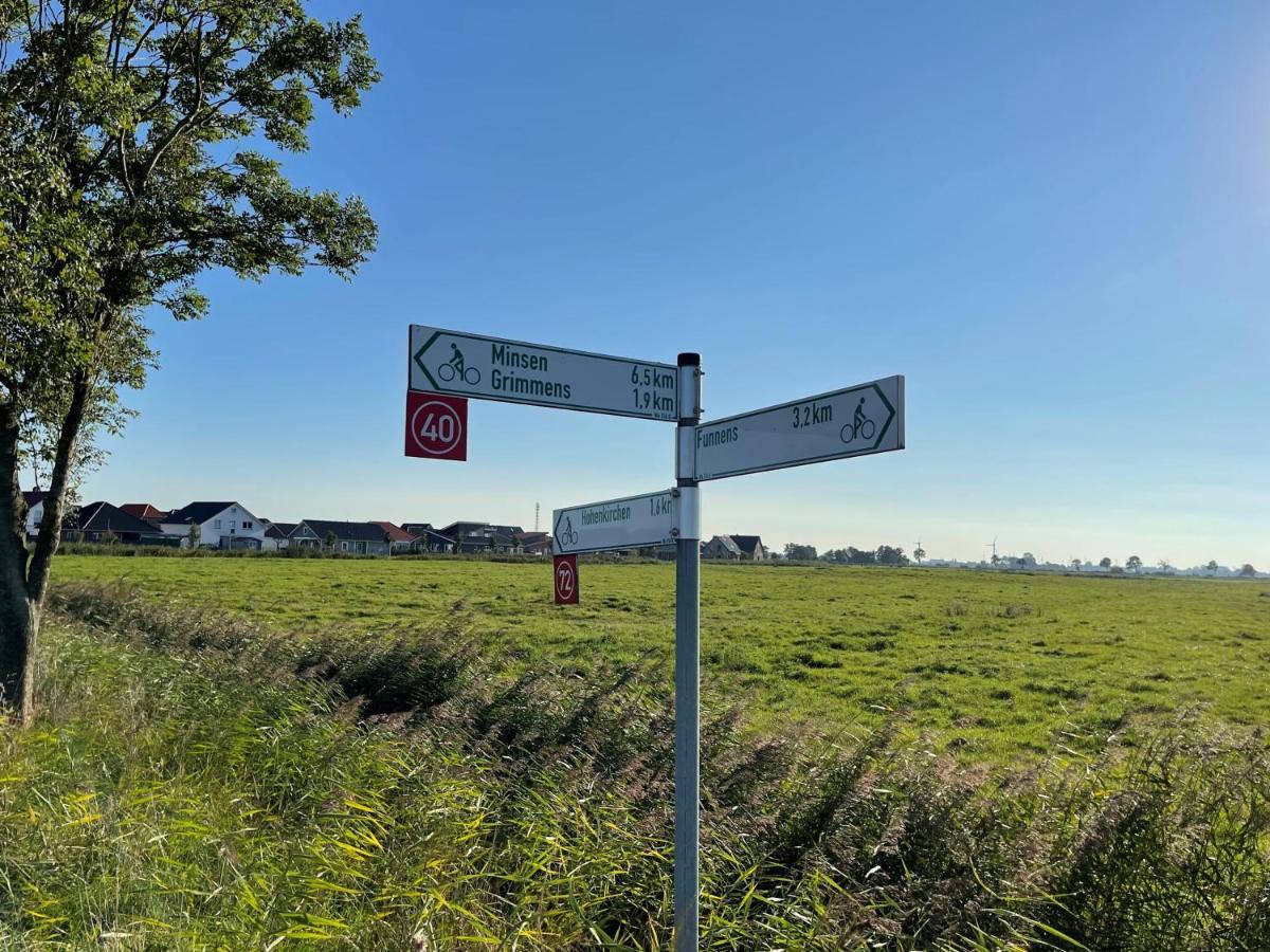 Wangerbrise Villa Schillig Luaran gambar