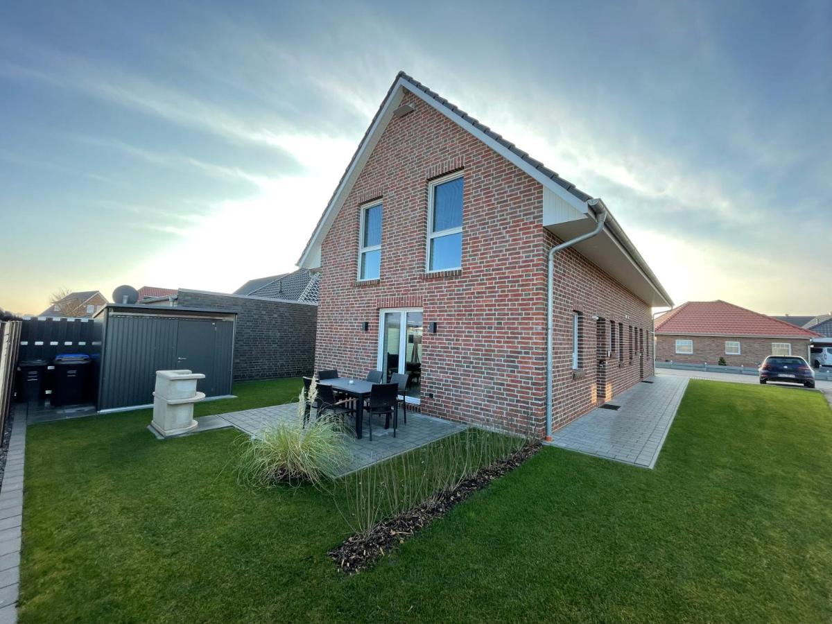Wangerbrise Villa Schillig Luaran gambar